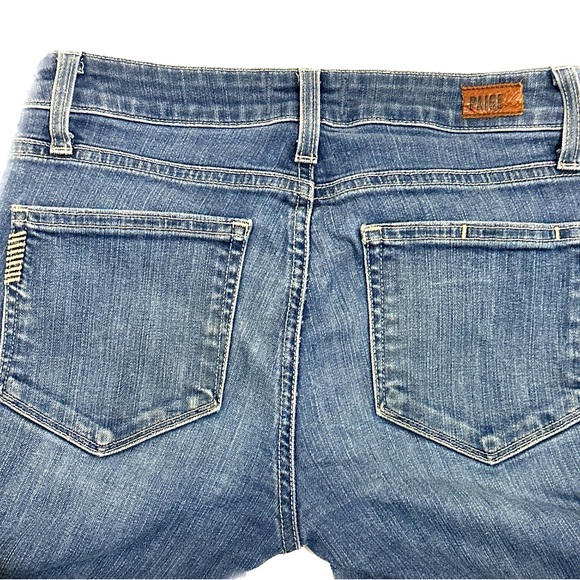 PAIGE - Verdugo Ankle Pants - Size: 26 - Picture 3 of 5